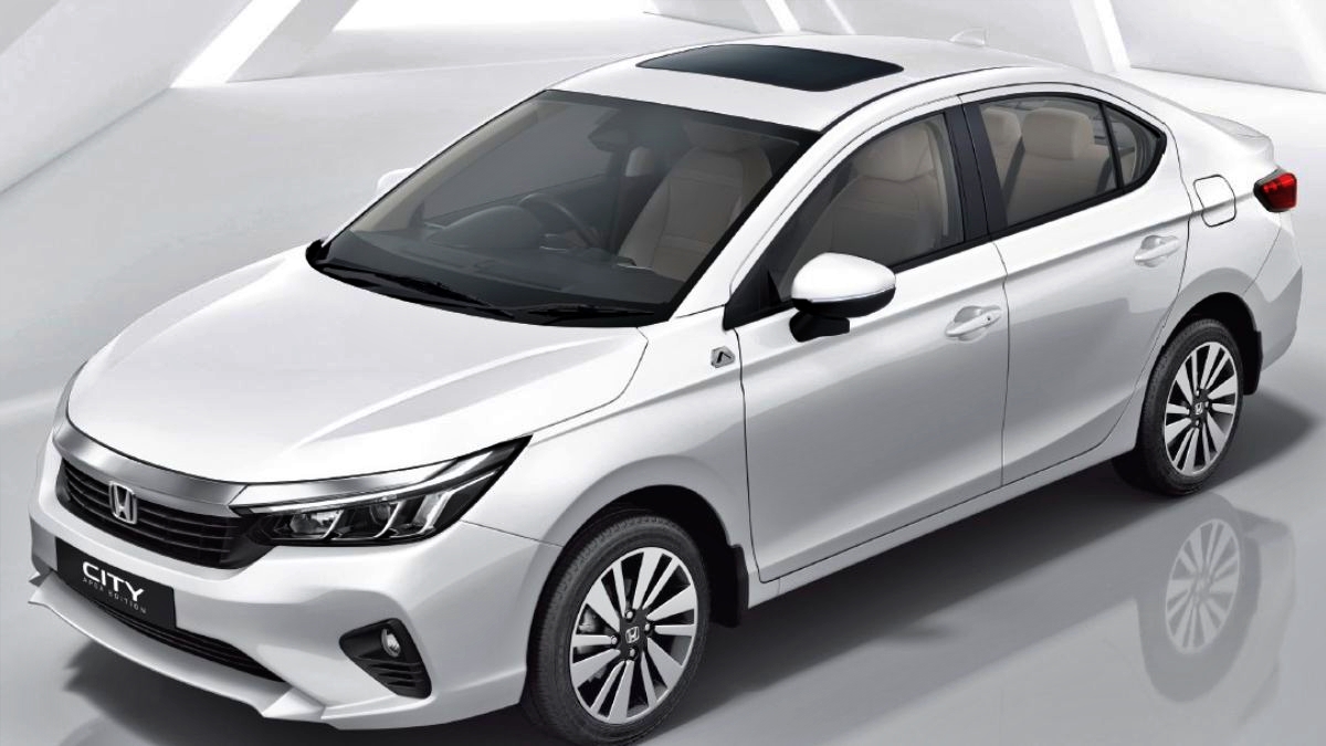 HONDA CITY APEX EDITION PRICE  HONDA CITY APEX FEATURES  ഹോണ്ട സിറ്റി അപെക്‌സ് എഡിഷൻ  HONDA CITY PRICE