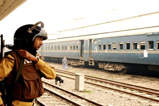 The only railway station in India which has no name