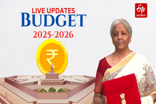 Finance Minister Nirmala Sitharaman presented the Union Budget 2025-26 in Lok Sabha on Saturday