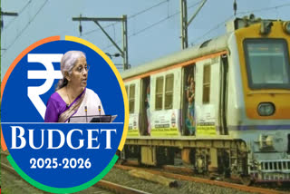 RAILWAY UNION BUDGET 2025