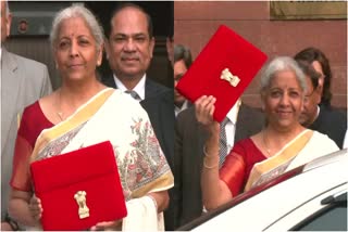 ಕೇಂದ್ರ ಬಜೆಟ್, Union Budget, Nirmala Sitharaman