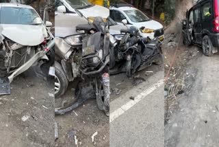 Manali Road Accident