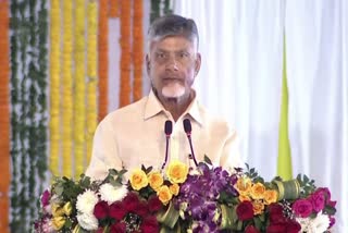 CM Chandrababu Visit Sambepalli Live