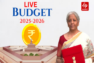 Finance Minister-nirmala-sitharaman Budget Speech In Parliament Live February 1 2025