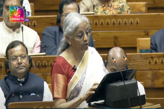 FM NIRMALA SITHARAMAN