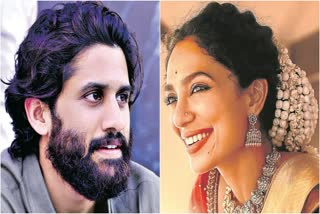 Naga chaitanya About Sobhita Dhulipala