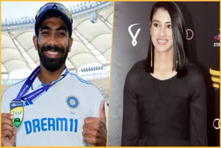 BCCI HONOURED SMRITI MANDHANA  BCCI HONOURED JASPRIT BUMRAH