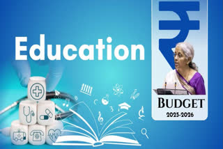 Budget 2025-26 boosts education with IIT expansions, broadband in rural schools, AI excellence centres, and 50,000 Atal Tinkering Labs to enhance scientific learning.