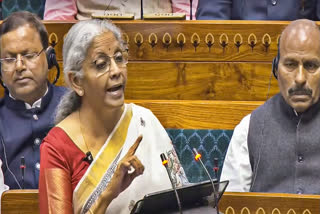 In a major relief to the Indian middle class, Union Finance Minister Nirmala Sitharaman in her Budget 2025-26 speech in Lok Sabha on Saturday announced that there would be "no personal Income Tax up to an income of Rs 12 lakh" in the new tax regime.