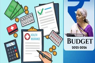 BUDGET 2025 HEALTH SECTOR  BUDGET 2025  HEALTH AND EDUCATION SECTORS