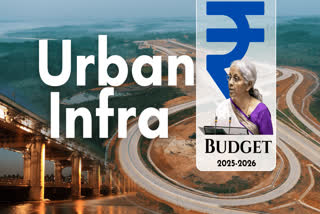 To boost urban infrastructure, Union Finance Minister Nirmala Sitharaman on Saturday announced that the government will set up an Urban Challenge Fund of Rs 1 lakh crore to implement the proposals for 'cities as growth hubs', 'creative redevelopment of cities' and 'water and sanitation'.