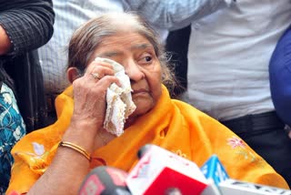 സാകിയ ജാഫ്രി അന്തരിച്ചു  ZAKIA JAFRI WIFE OF IHSAN JAFRI  2002 GUJARAT RIOTS  ZAKIA JAFRI PASSED AWAY