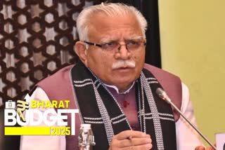 Union Housing and Urban Affairs Minister Manohar Lal