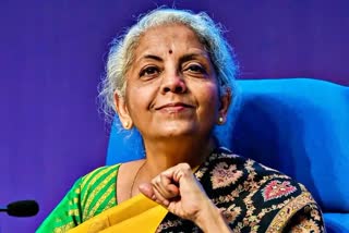 Nirmala Sitharaman