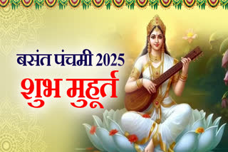 BASANT PANCHAMI 2025