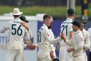 Australia crashed out Sri Lanka in the first Test in Galle to hand them their biggest innings defeat in Test cricket history.