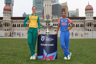 South Africa vs India U19 Women's World Cup 2025 Final Live Streaming