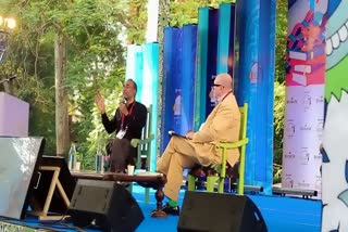 Nobel Laureate Venki Ramakrishnan Reveals ‘Secrets Of Long Life’ At Jaipur Literature Festival 2025