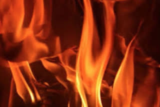 Major Fire In Scrap Shop In Mumbai; Nobody Injured