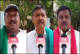 Davangere farmers reaction to the Union budget  2025