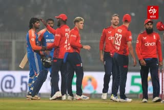 IND vs ENG 4th T20 Match