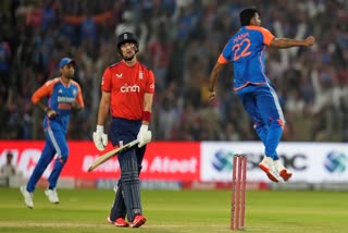 Ind vs Eng 5th T20