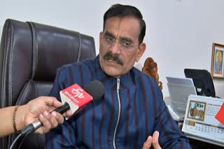 Madhya Pradesh BJP Chief Vd sharma Slams Opposition for criticising Budget 2025