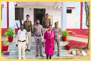 DANTEWADA POLICE ACTION