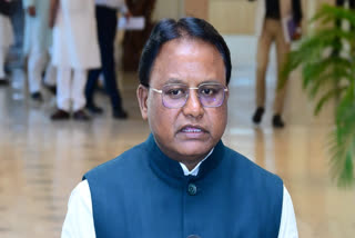 Odisha Chief Minister Mohan Majhi