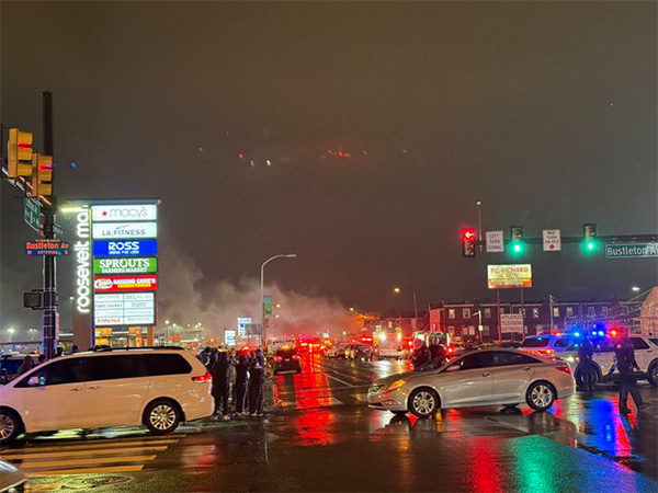 Philadelphia Plane Crash