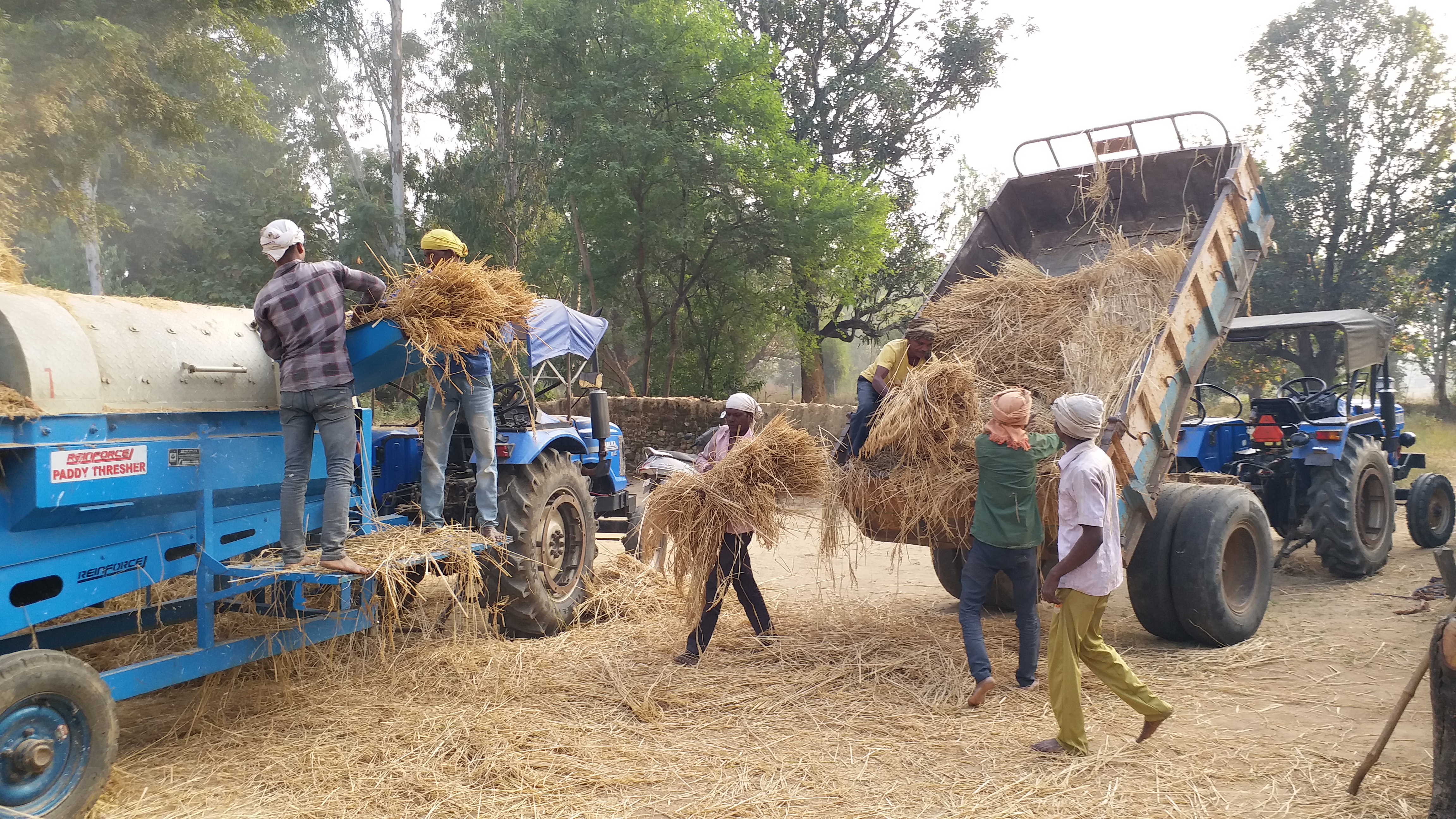 MP farmers expectations budget