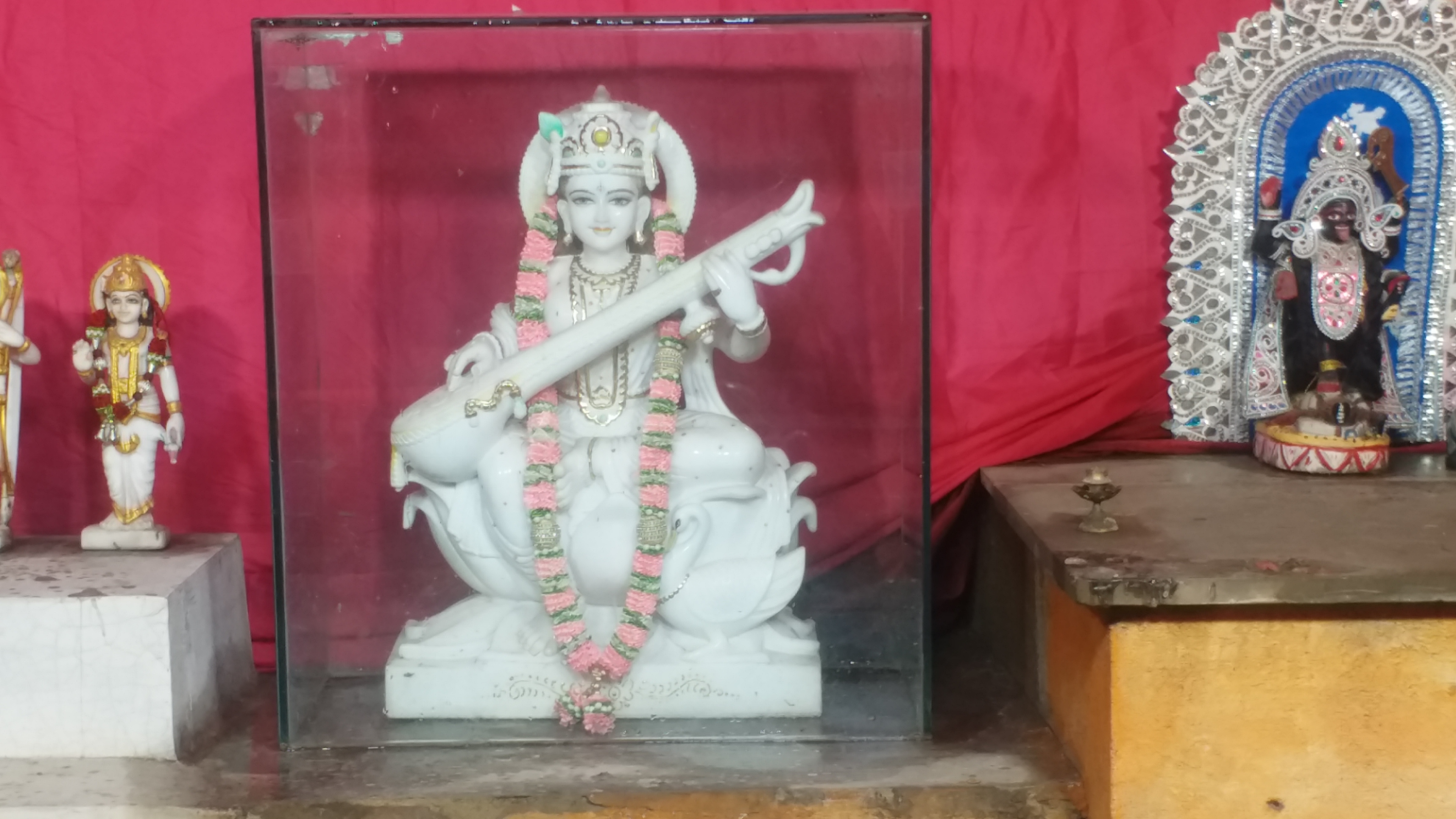 Saraswati Puja 2025