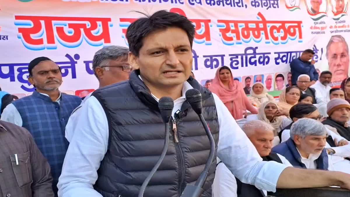 Deepender Hooda warning to gangsters