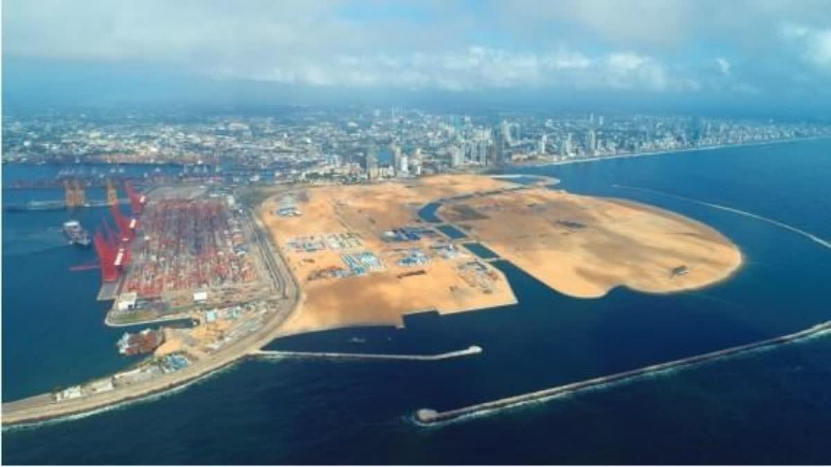 Sri Lanka Ban Entry China Vessels
