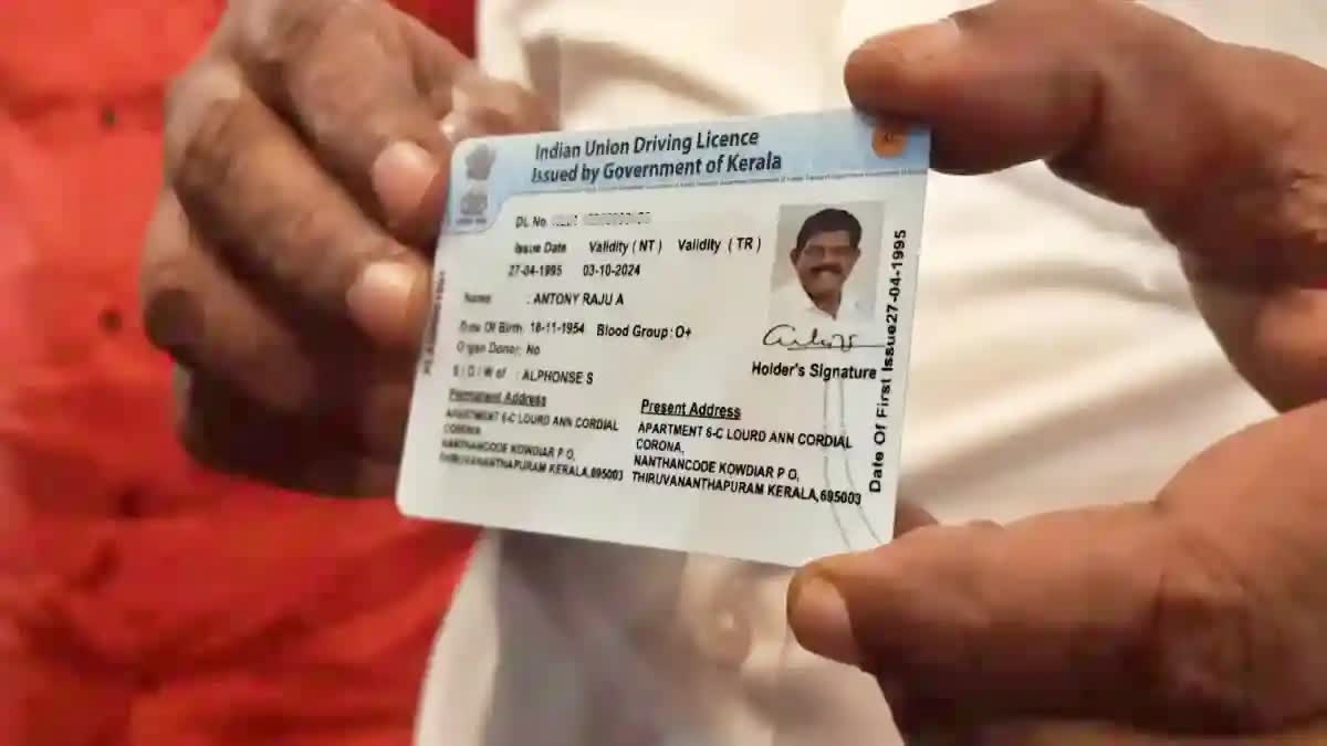 മോട്ടോര്‍ വാഹന വകുപ്പ്  changes driving Licence suspension  ഗതാഗത കമ്മീഷണർ എസ് ശ്രീജിത്ത്‌  Circular about licence suspension  Motor Vehicle Licence