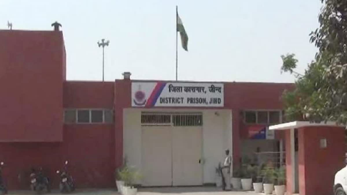 Search operation in Jind Jail