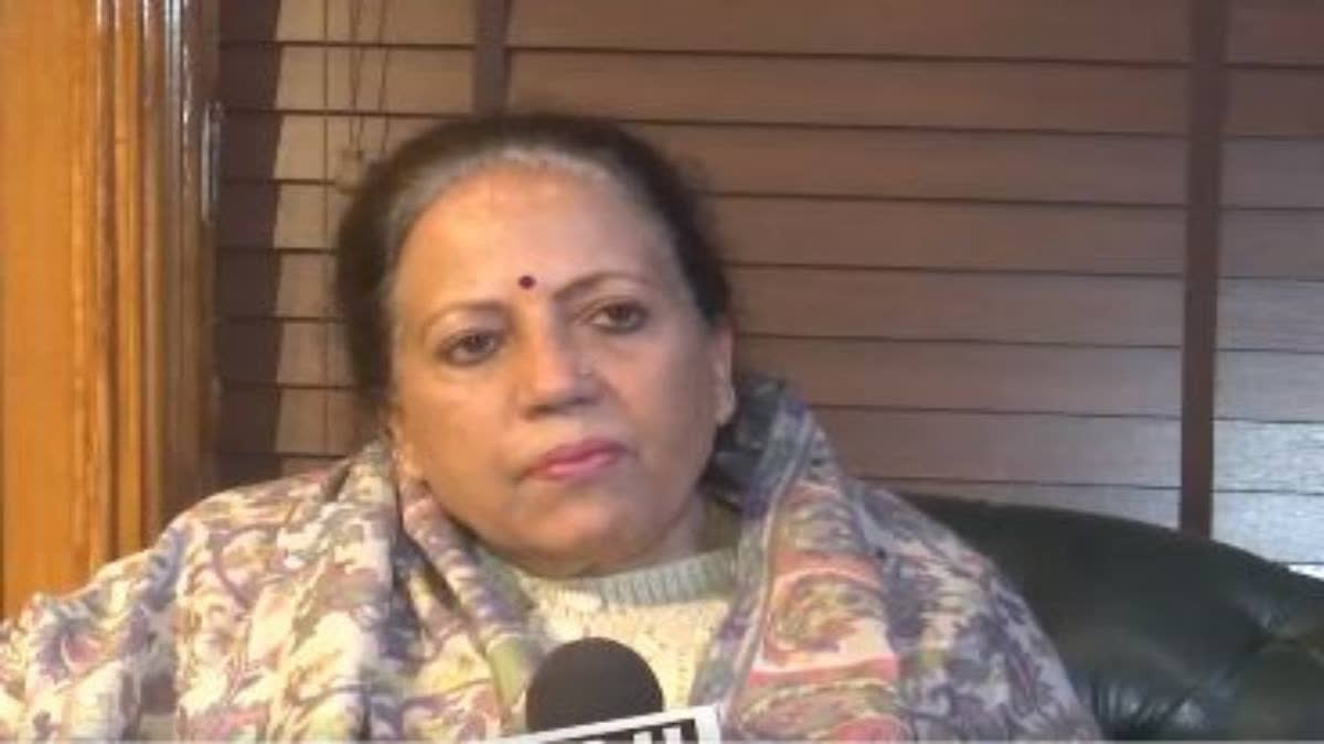 Himachal Pradesh Congress chief Pratibha Singh on Friday, praised the Bharatiya Janata Party's work despite political uncertainty. She urged Himachal Pradesh Chief Minister Sukhvinder Singh Sukhu to strengthen the party to face the upcoming election. Singh emphasised the need for a strong organization to face the challenges on the ground, stating that the BJP is expected to do more as directed by PM Modi.