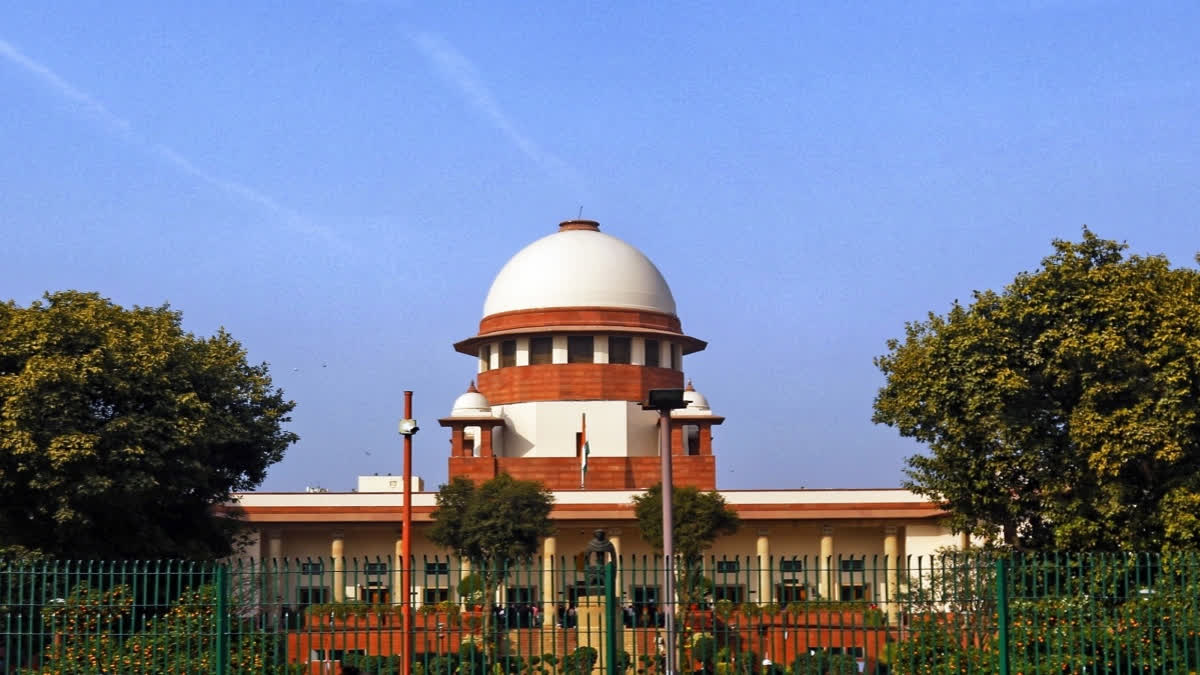 The Supreme Court refused to entertain a PIL seeking to digitally monitor the activities of all elected MPs and MLAs saying they have a right to privacy. While hearing the plea, CJI said that MPs/MLAs have their own life at their home and hence their privacy must be respected, writes ETV Bharat's Sumit Saxena.