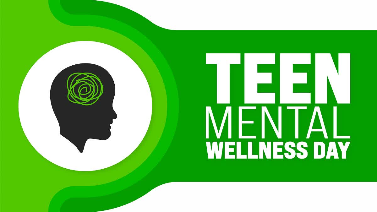 World Teen mental Wellness Day 2024