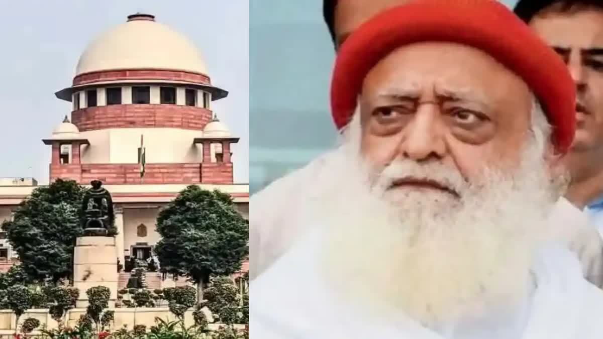 SC junks Asaram plea