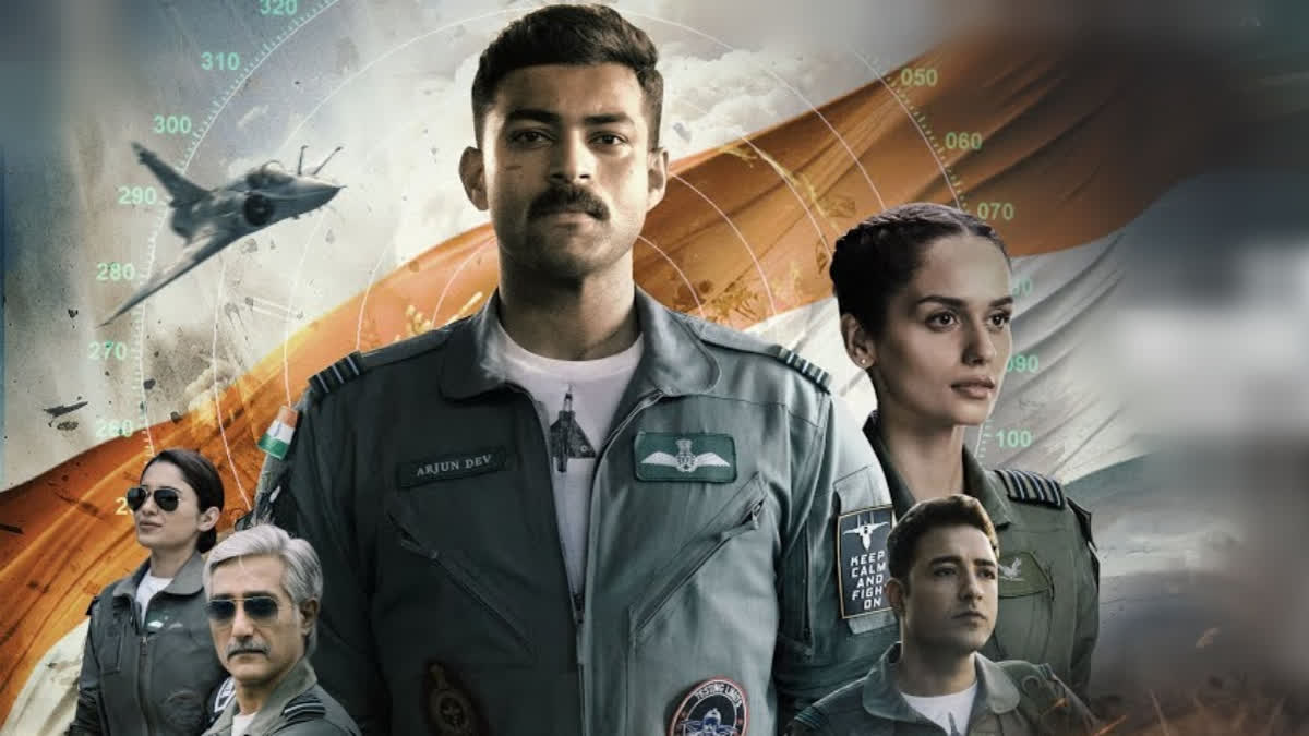 Operation Valentine X Review: Varun Tej-Manushi Chhillar Starrer Receives Mixed Feedback