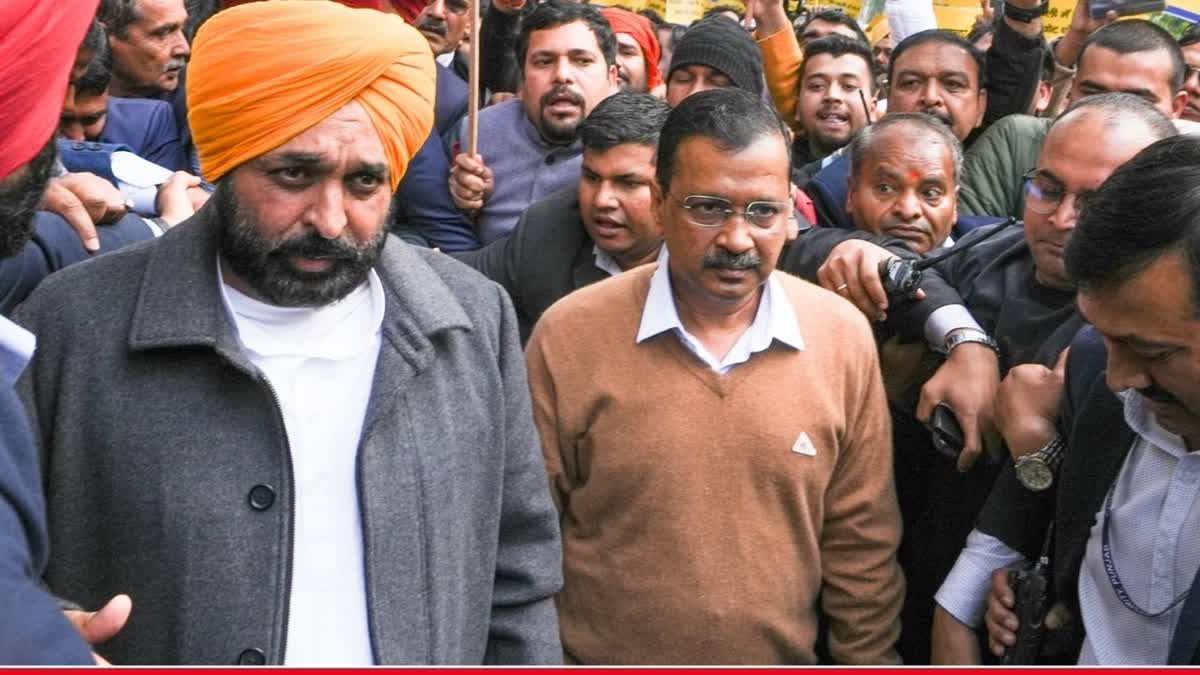 Kejriwal Will Visit Punjab For Two Days