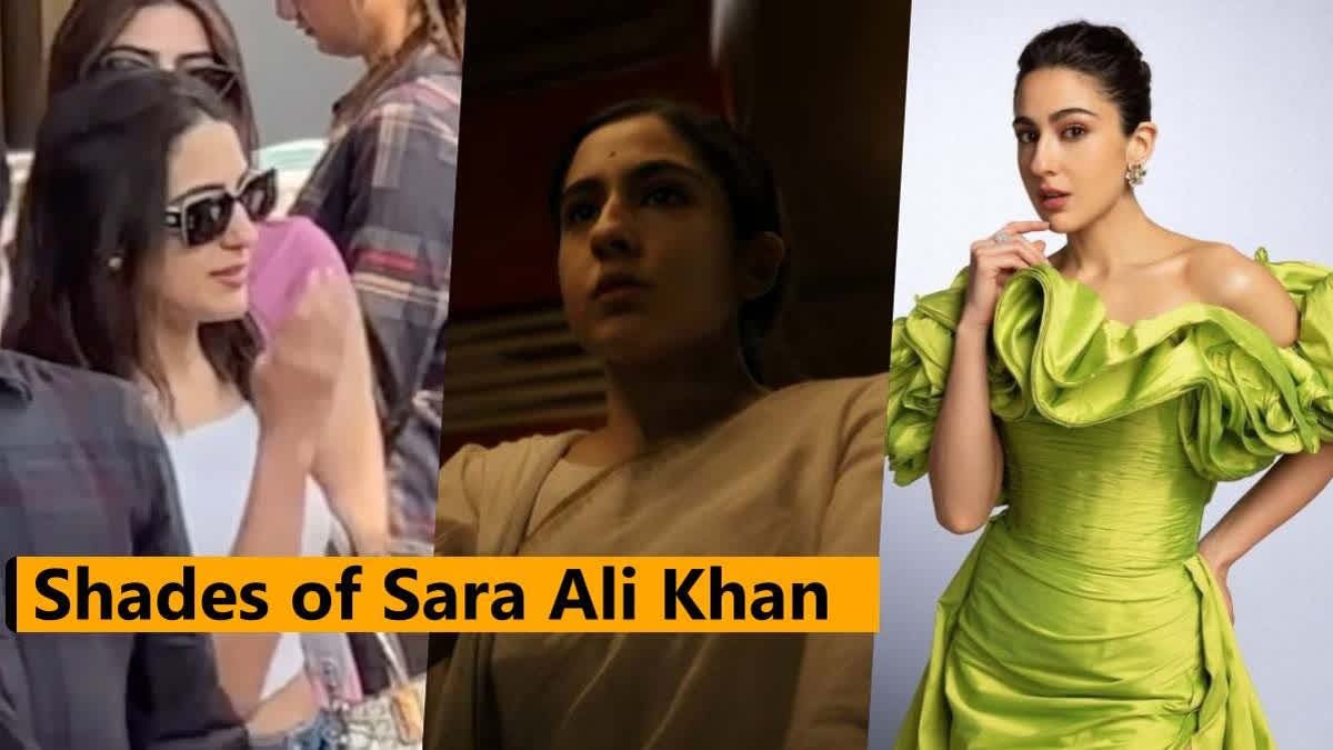 Sara Ali Khan Stuns in Ae Watan Mere Watan Glimpse; Slays in Green; Storms Social Media with Salaam