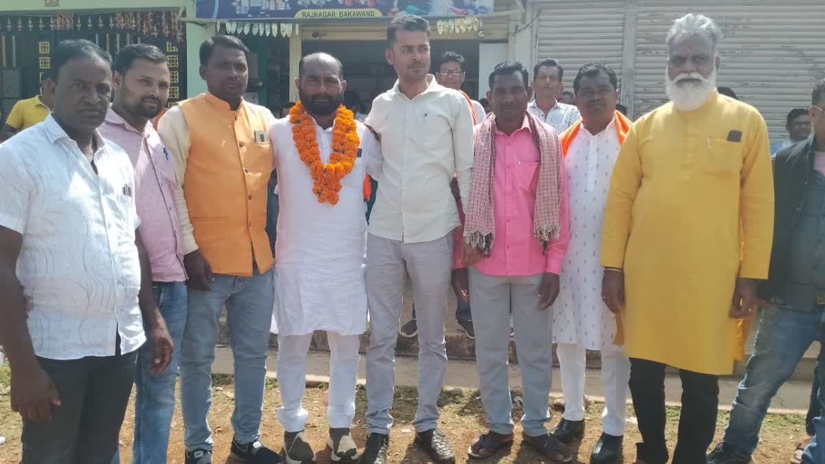 Jagdalpur BJP no confidence motion