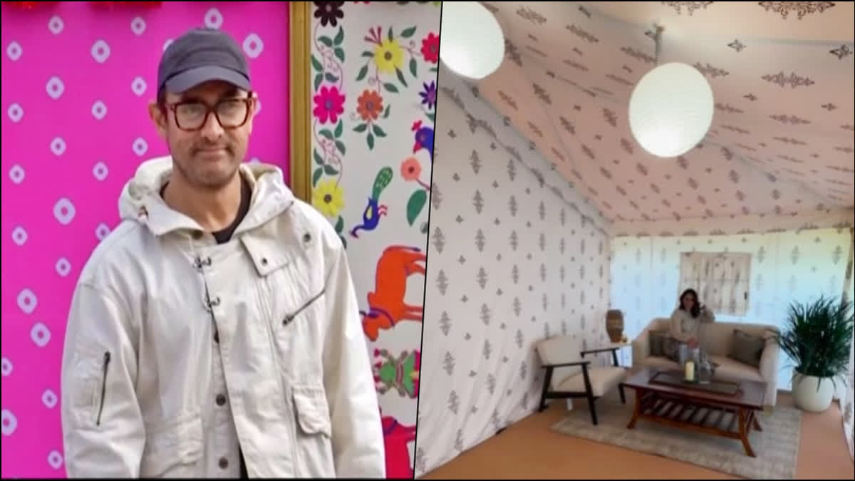 Aamir Khan Reaches Jamnagar; Take a Peek inside VIPs' Accommodation at Anant-Radhika's Pre-Wedding