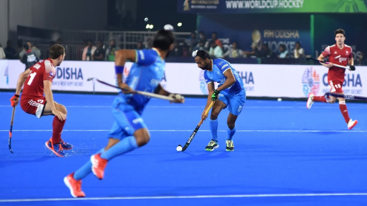 Indian men’s hockey team vice captain Hardik Singh has stated that the team will be aiming to win the Asian Champions Trophy starting from September 8.