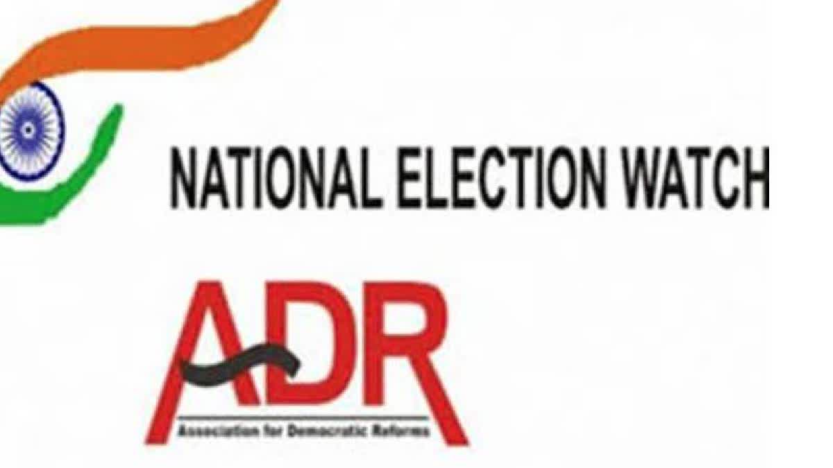 33% sitting RS MPs have criminal cases against them, 14% are billionaires: ADR