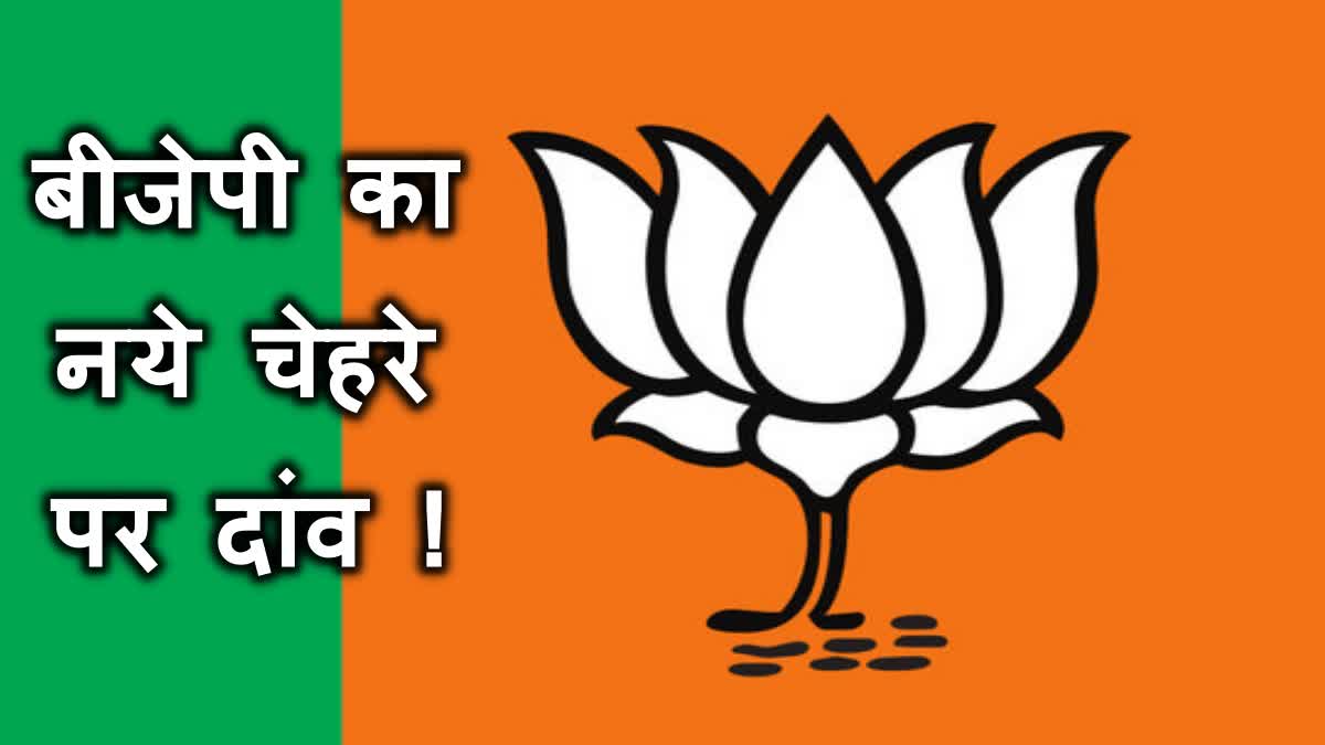Haryana bjp Lok Sabha Candidate