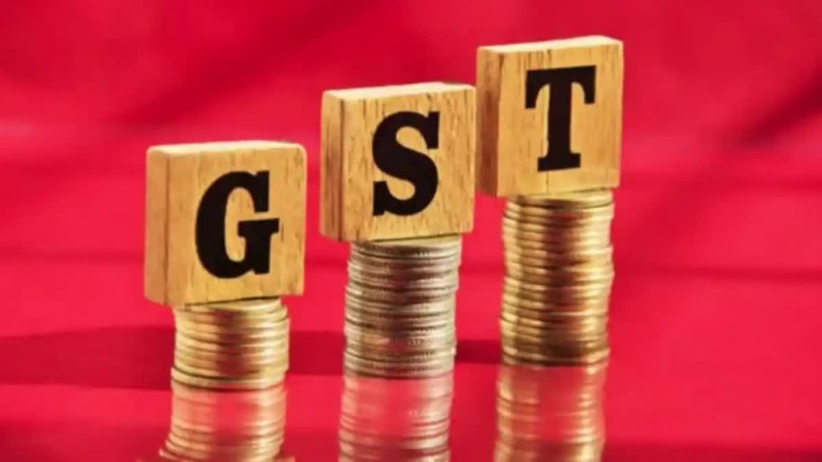 Etv BharatIndia's GST Collections RiseTo Rs 1.68 Lakh Crore In February