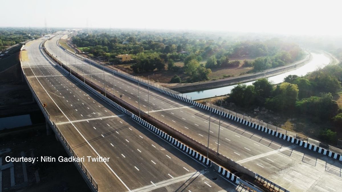 3549 crore package for mp highways